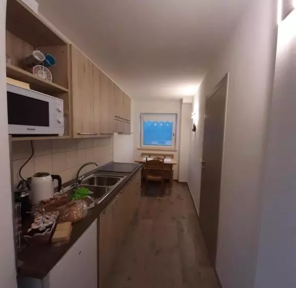 Aamiaismajoitus (B&B) B And B Nonna Rosa Vista Lagorai