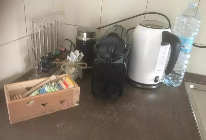 Aamiaismajoitus (B&B) B And B Nonna Rosa Vista Lagorai