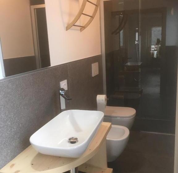 Nocleg ze śniadaniem B And B Nonna Rosa Vista Lagorai