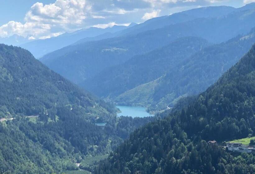 Nocleg ze śniadaniem B And B Nonna Rosa Vista Lagorai