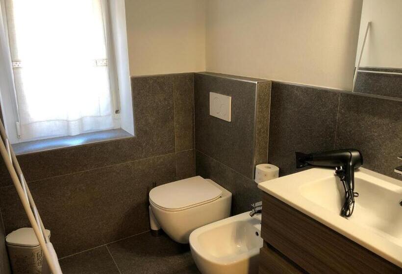 Nocleg ze śniadaniem B And B Nonna Rosa Vista Lagorai