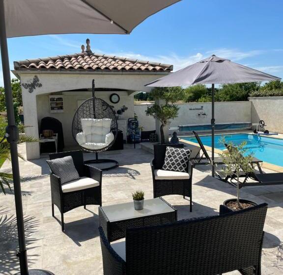 צימר Maison D Hôtes L Air D Antan