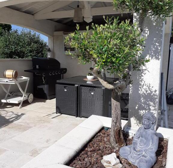 צימר Maison D Hôtes L Air D Antan