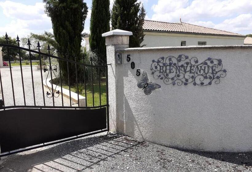 צימר Maison D Hôtes L Air D Antan