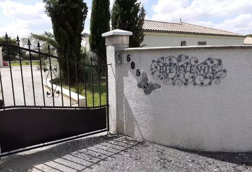 ベッドアンドブレックファースト Maison D Hôtes L Air D Antan