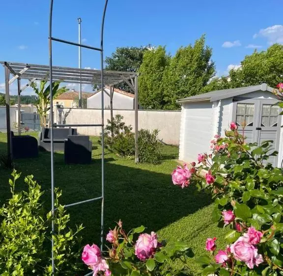 ベッドアンドブレックファースト Maison D Hôtes L Air D Antan