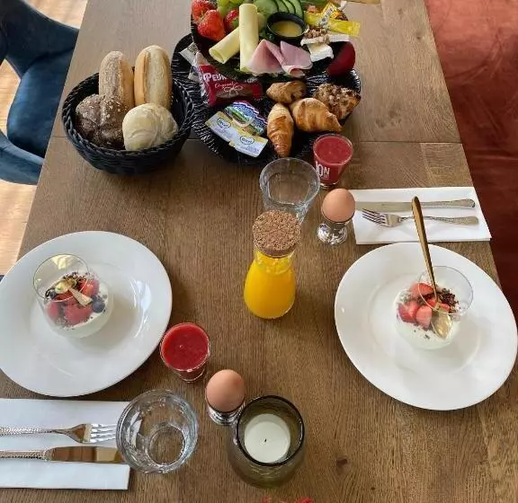 Aamiaismajoitus (B&B) Op Dn Kreijtenberg