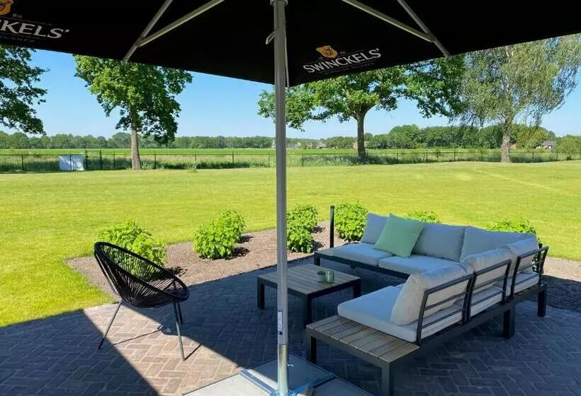 Aamiaismajoitus (B&B) Op Dn Kreijtenberg