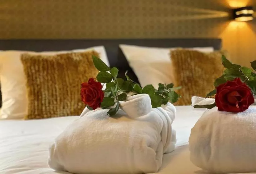 Aamiaismajoitus (B&B) Op Dn Kreijtenberg