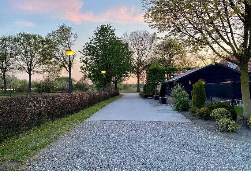 Aamiaismajoitus (B&B) Op Dn Kreijtenberg