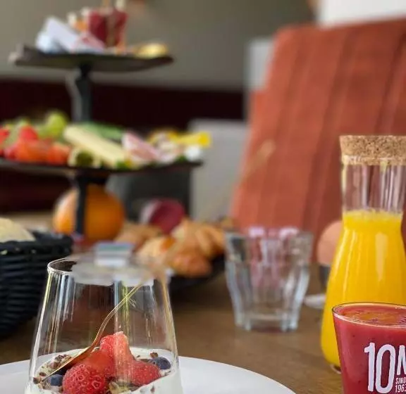 Aamiaismajoitus (B&B) Op Dn Kreijtenberg