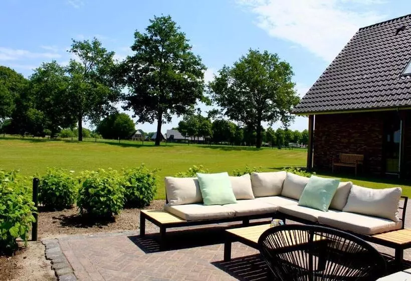 Aamiaismajoitus (B&B) Op Dn Kreijtenberg