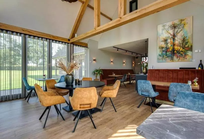 Aamiaismajoitus (B&B) Op Dn Kreijtenberg