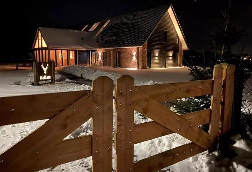 Aamiaismajoitus (B&B) Op Dn Kreijtenberg