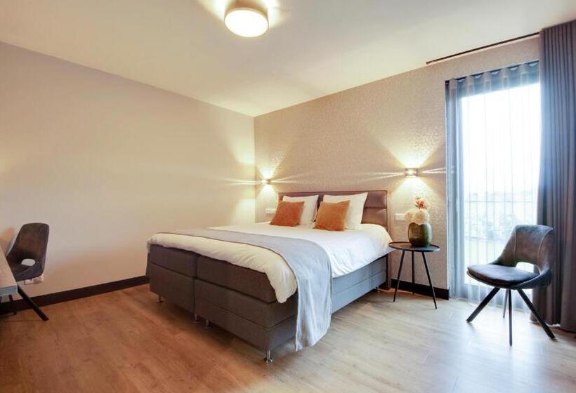 住宿加早餐 Op Dn Kreijtenberg