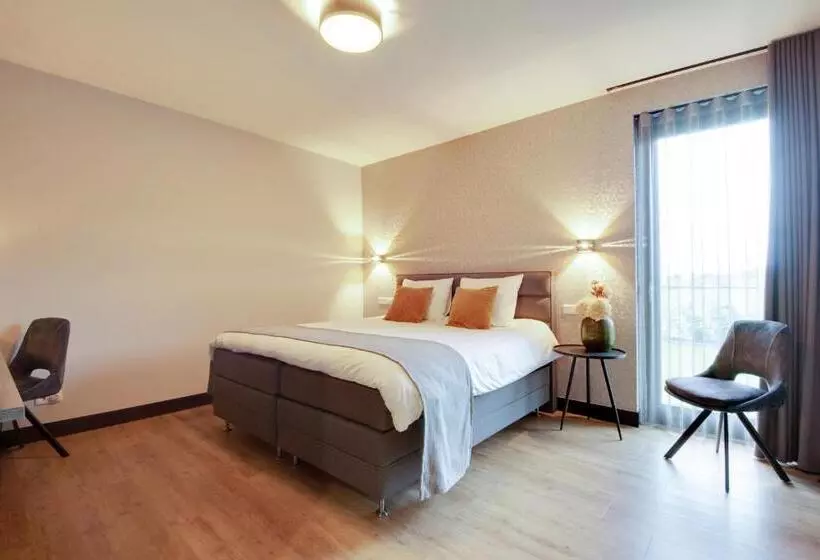 Aamiaismajoitus (B&B) Op Dn Kreijtenberg