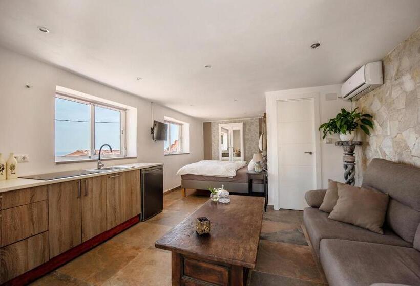 تختخواب و صبحانه Villa Vista Calpe