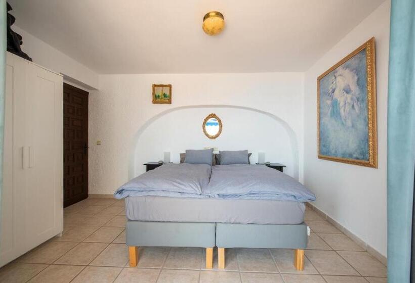 تختخواب و صبحانه Villa Vista Calpe