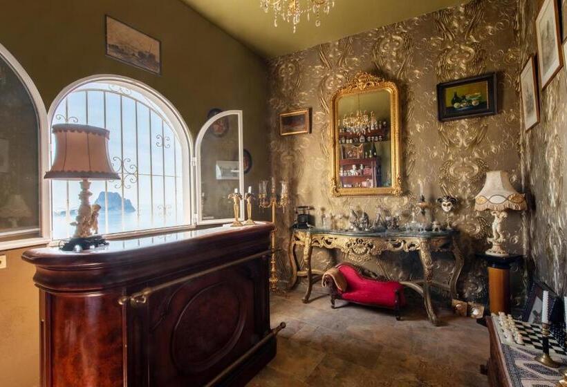 تختخواب و صبحانه Villa Vista Calpe