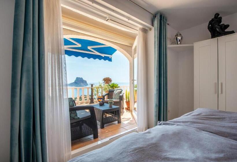 تختخواب و صبحانه Villa Vista Calpe