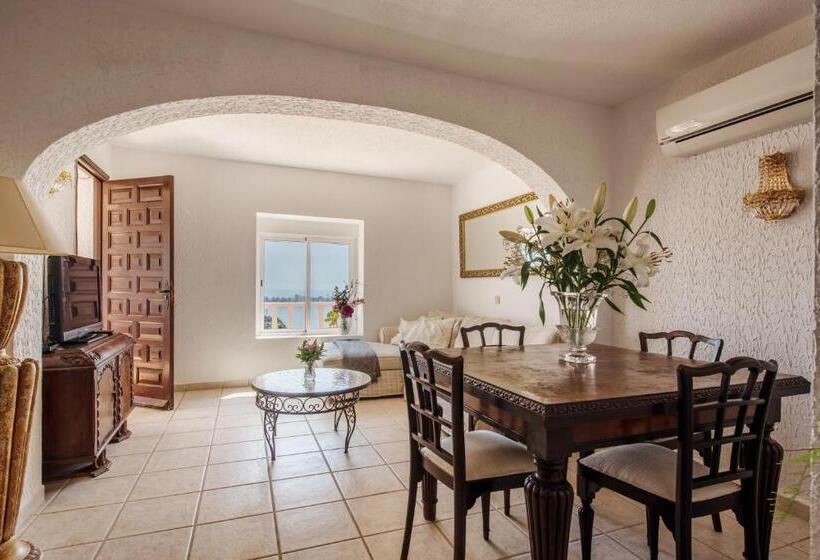 تختخواب و صبحانه Villa Vista Calpe