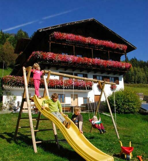 Bed and Breakfast Wegscheiderhof