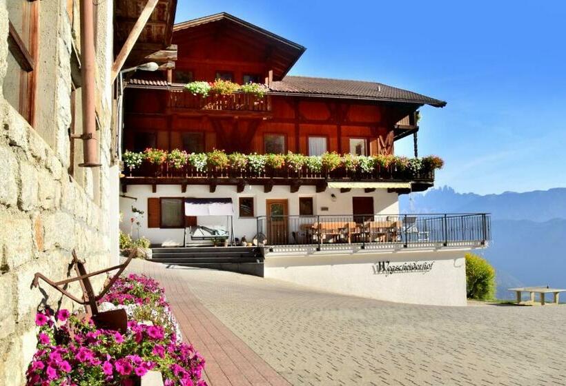 Bed and Breakfast Wegscheiderhof