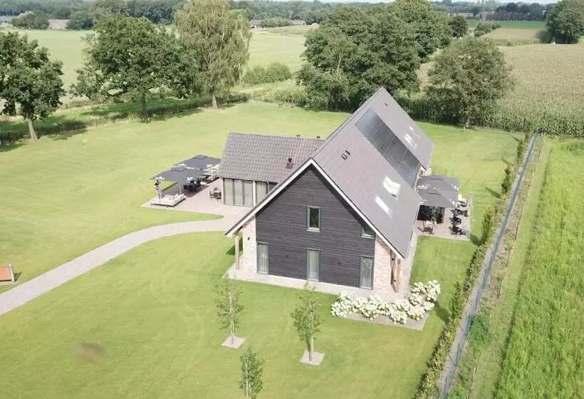 Aamiaismajoitus (B&B) Op Dn Kreijtenberg