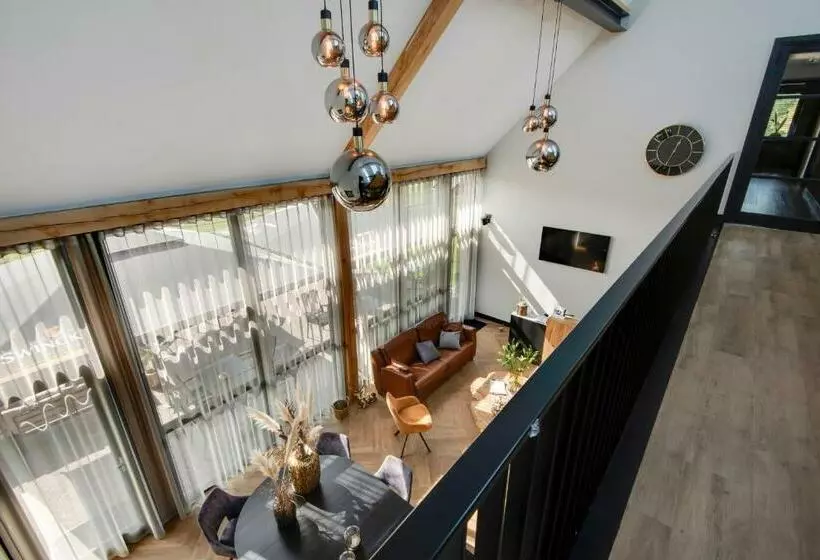 Aamiaismajoitus (B&B) Op Dn Kreijtenberg