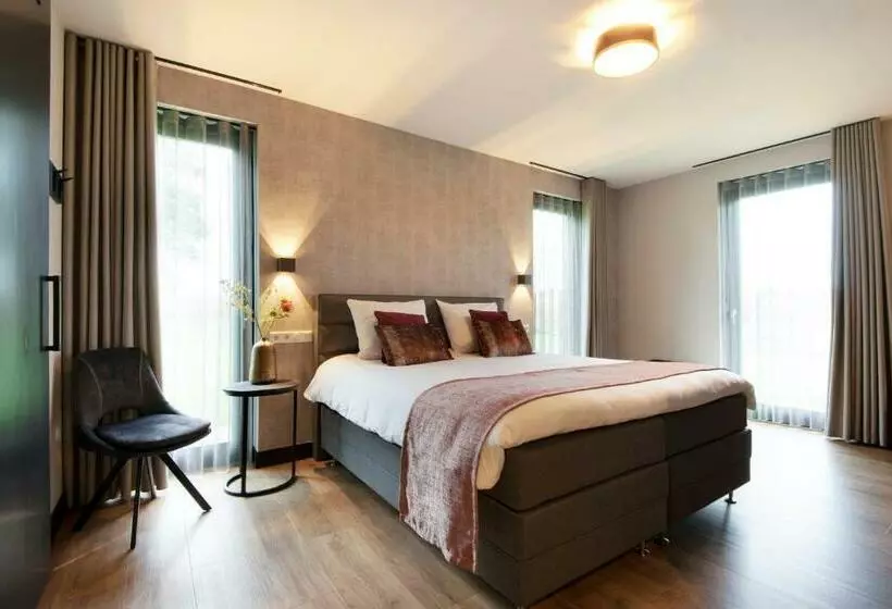 Aamiaismajoitus (B&B) Op Dn Kreijtenberg