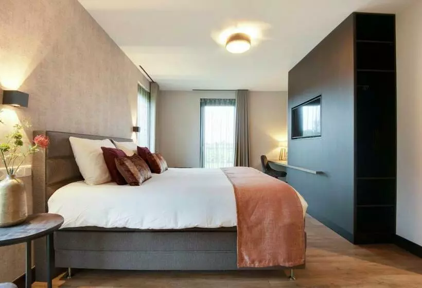 Aamiaismajoitus (B&B) Op Dn Kreijtenberg