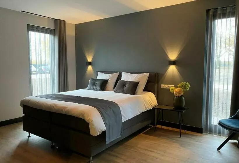 Aamiaismajoitus (B&B) Op Dn Kreijtenberg