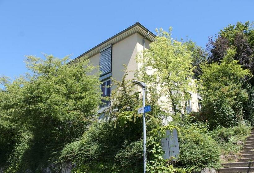 Gästehaus Goethe Institut Schwäbisch Hall
