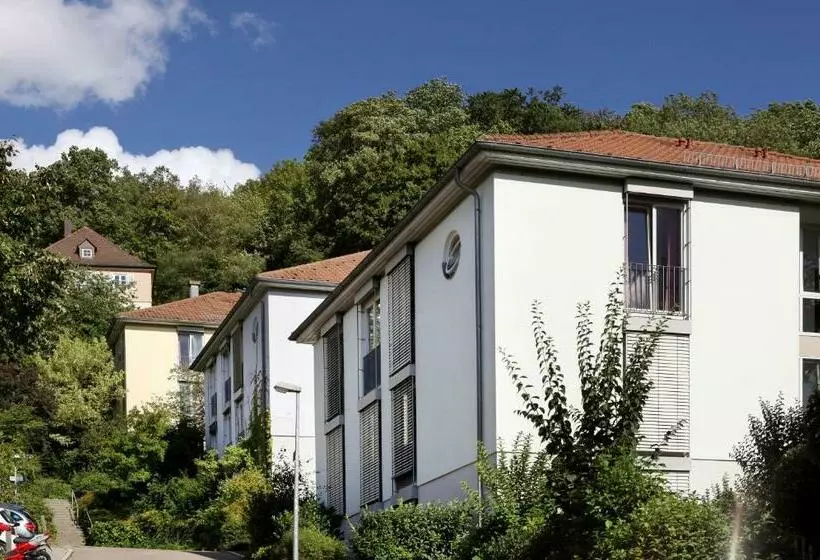 Gästehaus Goethe Institut Schwäbisch Hall