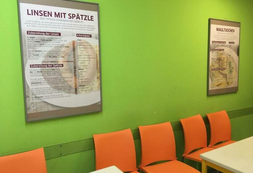 Gästehaus Goethe Institut Schwäbisch Hall