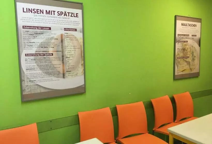 Gästehaus Goethe Institut Schwäbisch Hall