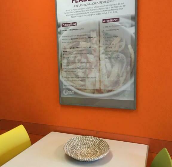 Gästehaus Goethe Institut Schwäbisch Hall