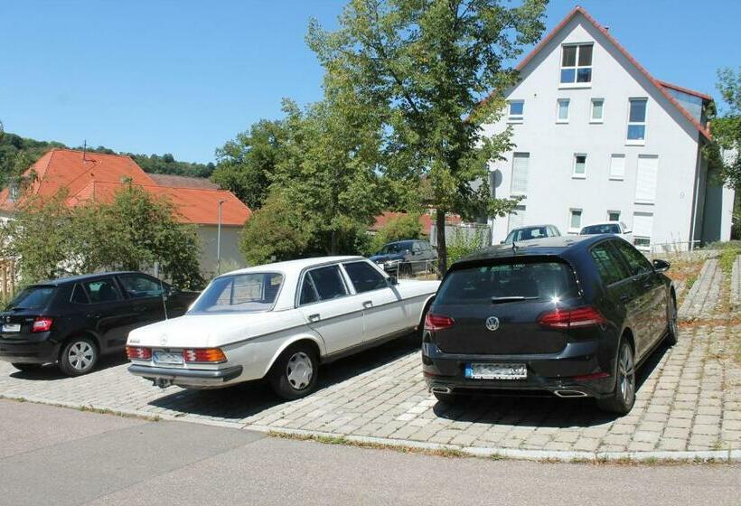 Gästehaus Goethe Institut Schwäbisch Hall