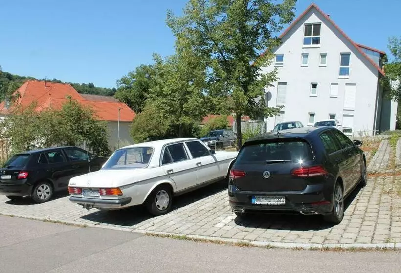 Gästehaus Goethe Institut Schwäbisch Hall