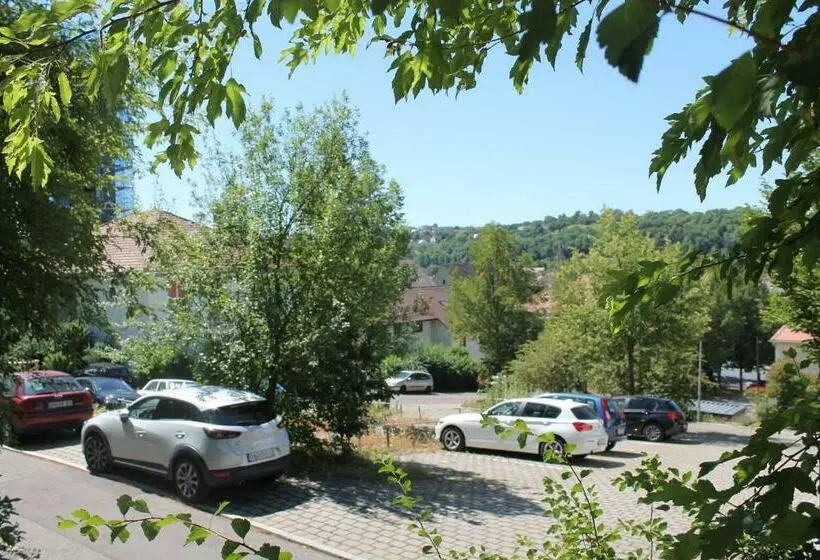 Gästehaus Goethe Institut Schwäbisch Hall