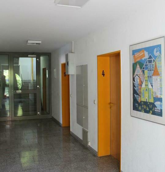 Gästehaus Goethe Institut Schwäbisch Hall