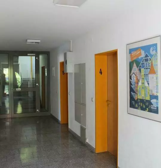 Gästehaus Goethe Institut Schwäbisch Hall