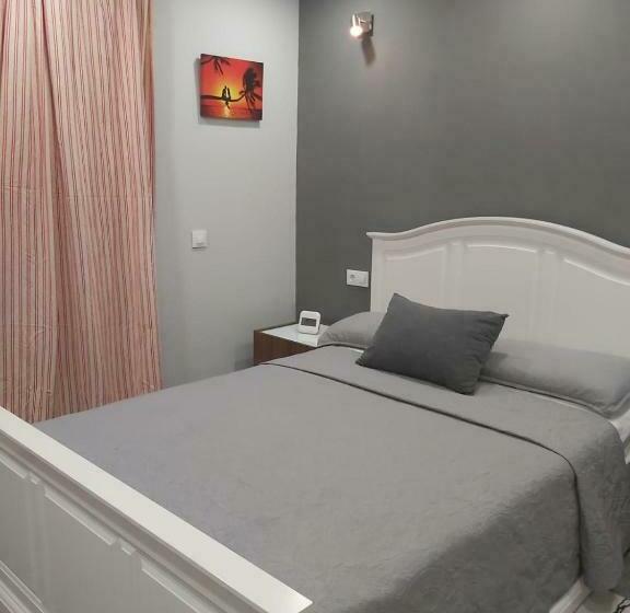 بنسيون Habitaciones Boutiques