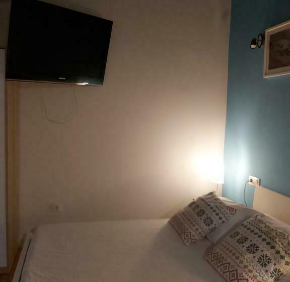 بنسيون Habitaciones Boutiques