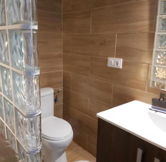 بنسيون Habitaciones Boutiques