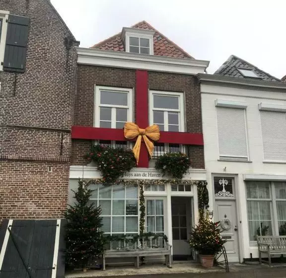 پانسیون Huys Aan De Haven