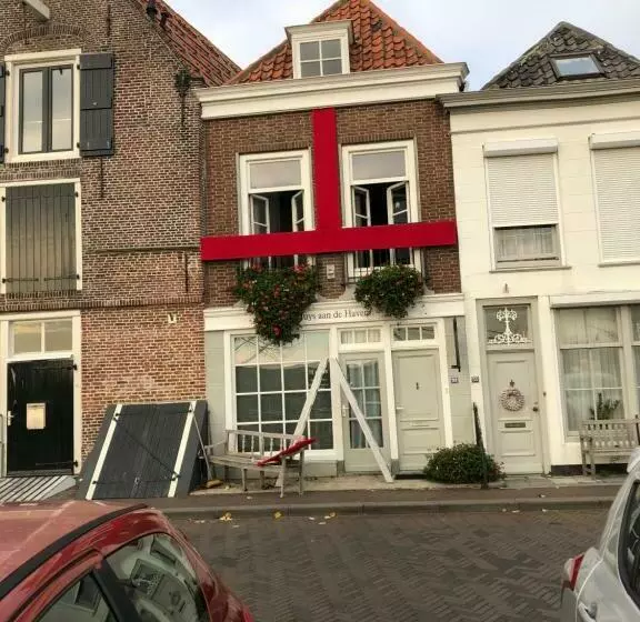 پانسیون Huys Aan De Haven