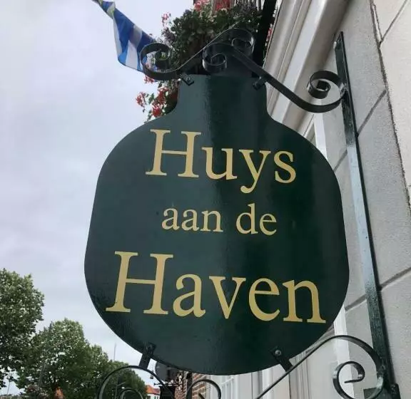 پانسیون Huys Aan De Haven