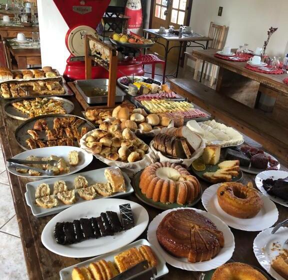 פנסיון Pousada Vó Iris Tiradentes Mg