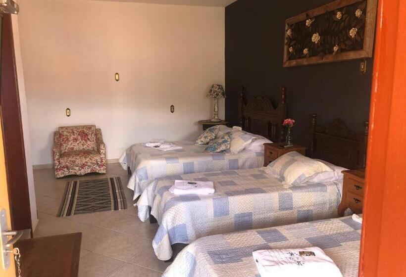 פנסיון Pousada Vó Iris Tiradentes Mg